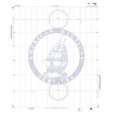 NGA Nautical Chart 934: Plotting Chart 934